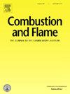 COMBUSTION AND FLAME雜志封面